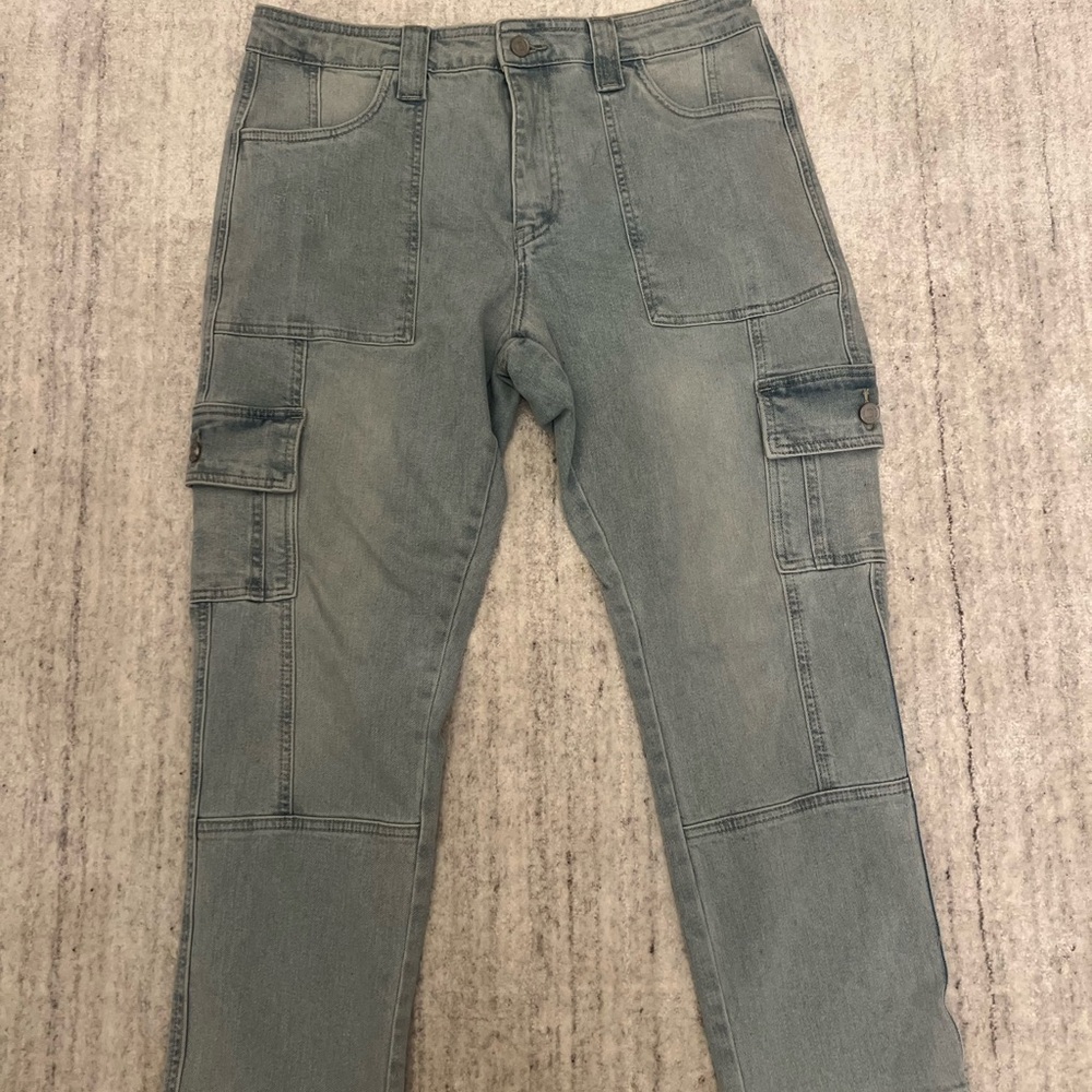 KanCan Cargo Jeans New!